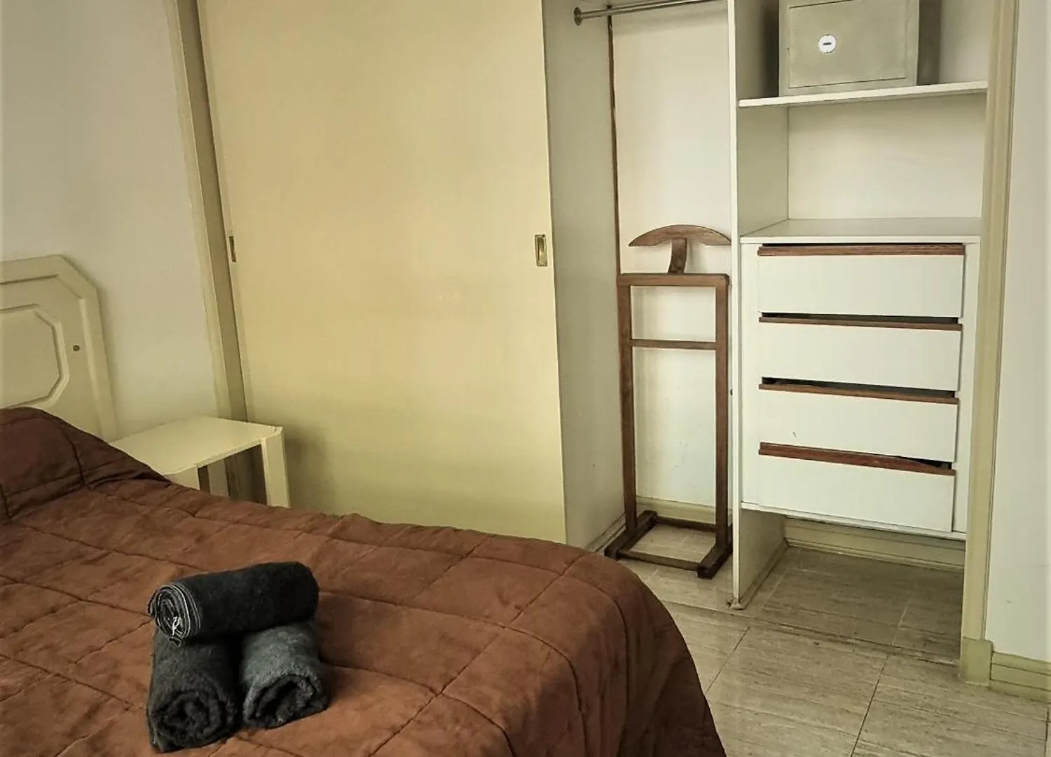 Apartment Edificio Presidente Con Cochera Y Terraza Mendoza Argentina