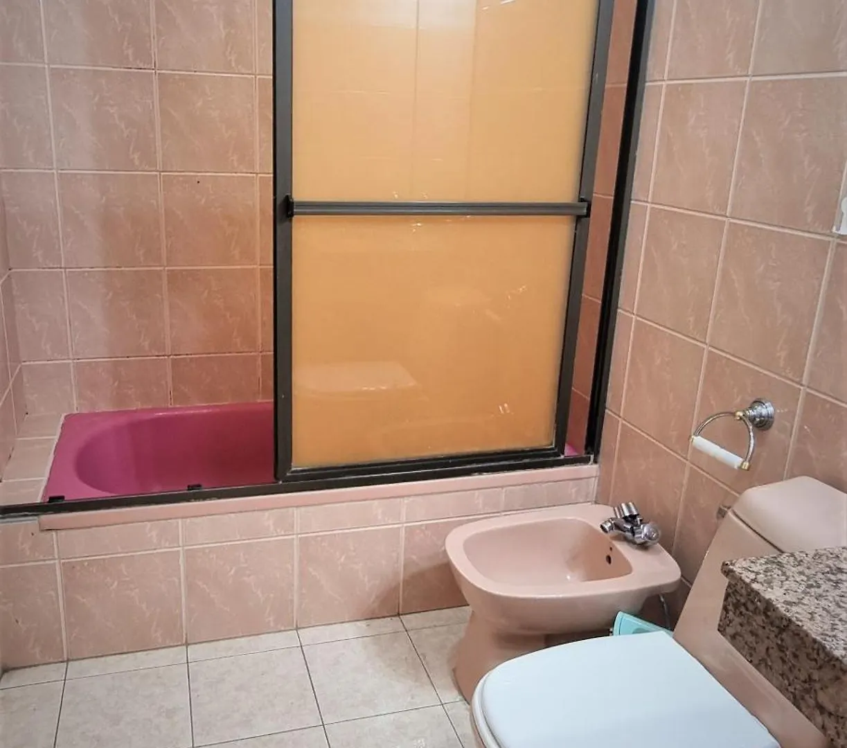 Apartment Edificio Presidente Con Cochera Y Terraza Mendoza