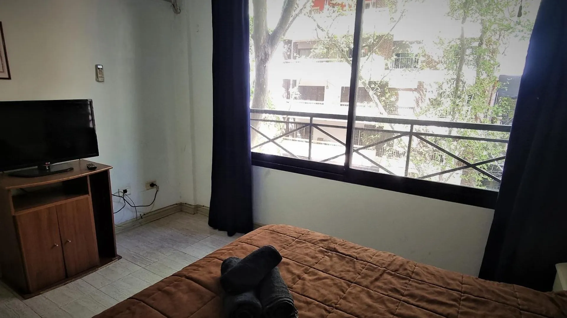 Apartment Edificio Presidente Con Cochera Y Terraza Mendoza
